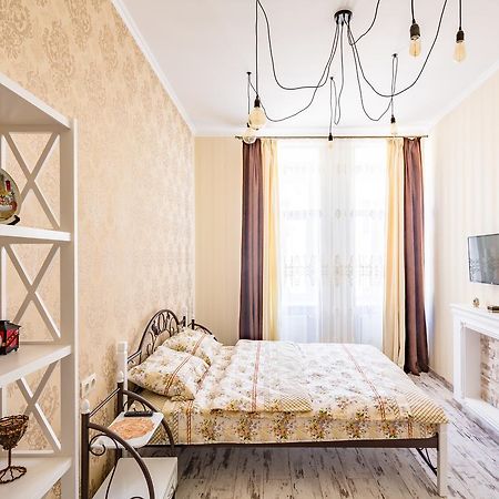 Medova Apartamento Lviv Exterior foto