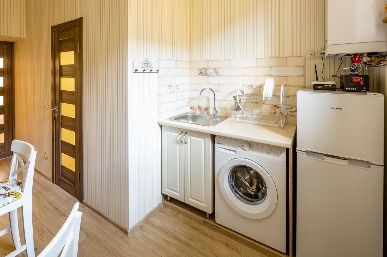 Medova Apartamento Lviv Exterior foto