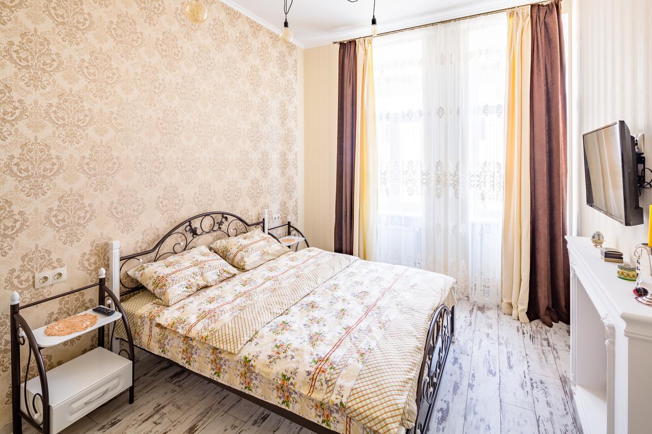 Medova Apartamento Lviv Exterior foto